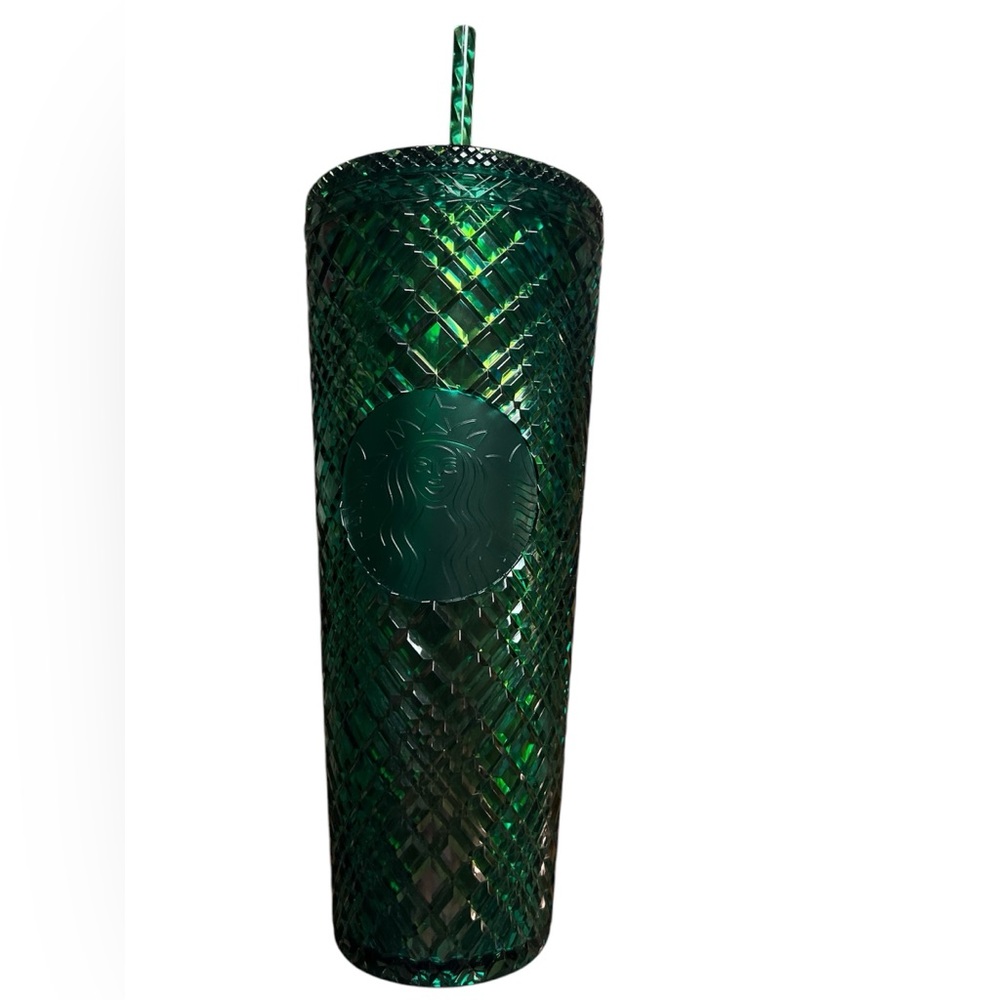 Venti Starbucks jeweled tumbler